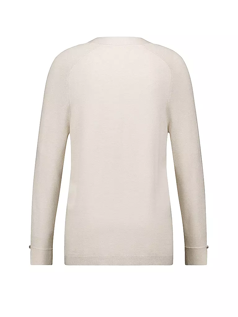 GERRY WEBER | Cárdigan | Crema