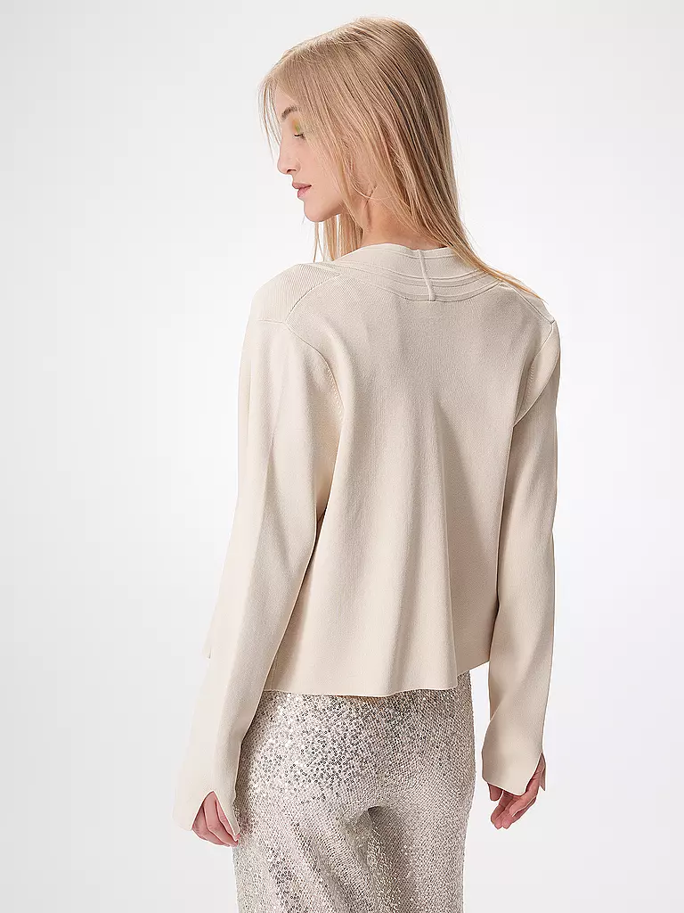 GERRY WEBER | Cárdigan | Crema