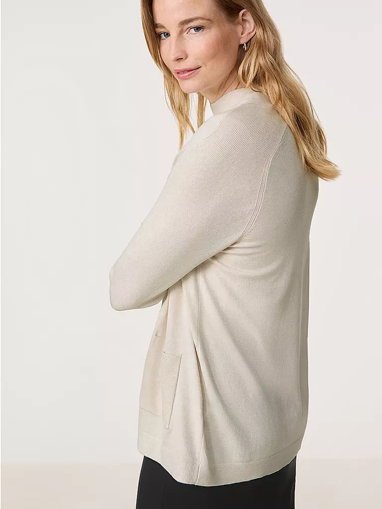 GERRY WEBER | Cárdigan | Crema