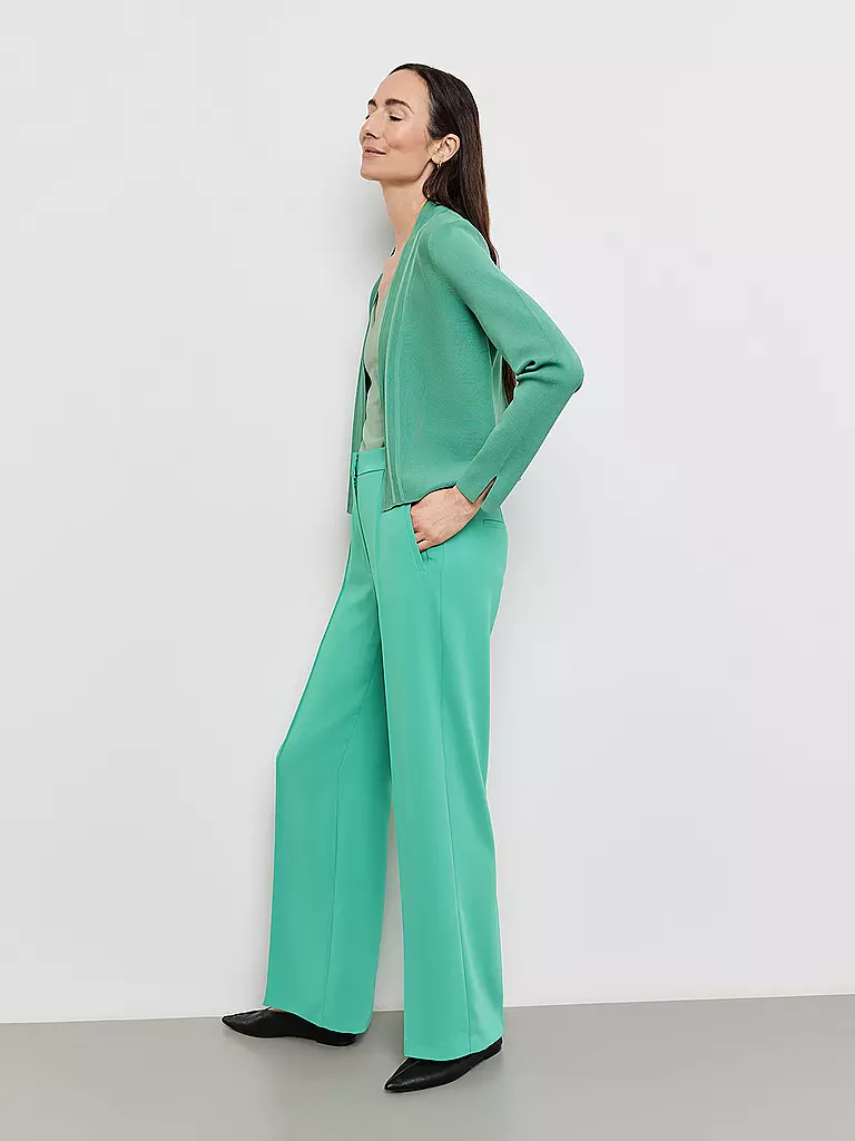 GERRY WEBER | Cárdigan | Verde