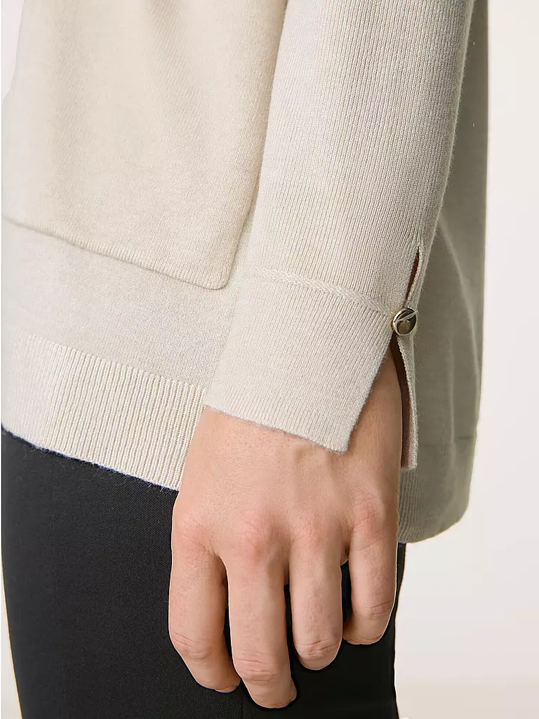 GERRY WEBER | Cárdigan | Crema