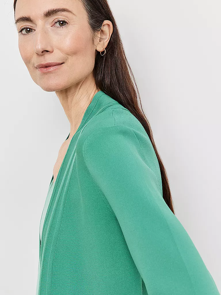 GERRY WEBER | Cárdigan | Verde
