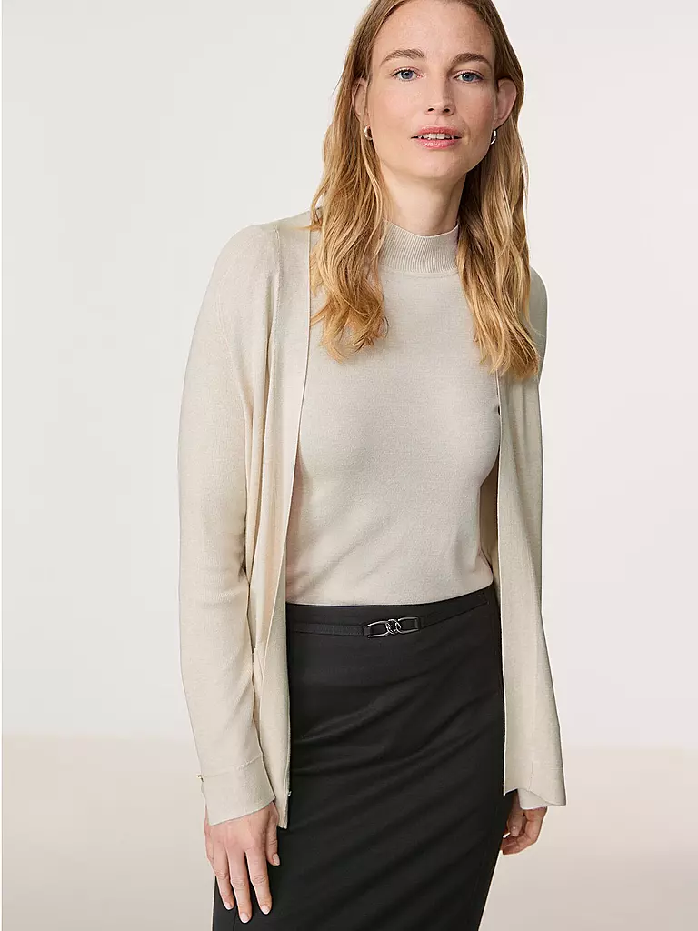 GERRY WEBER | Cárdigan | Crema