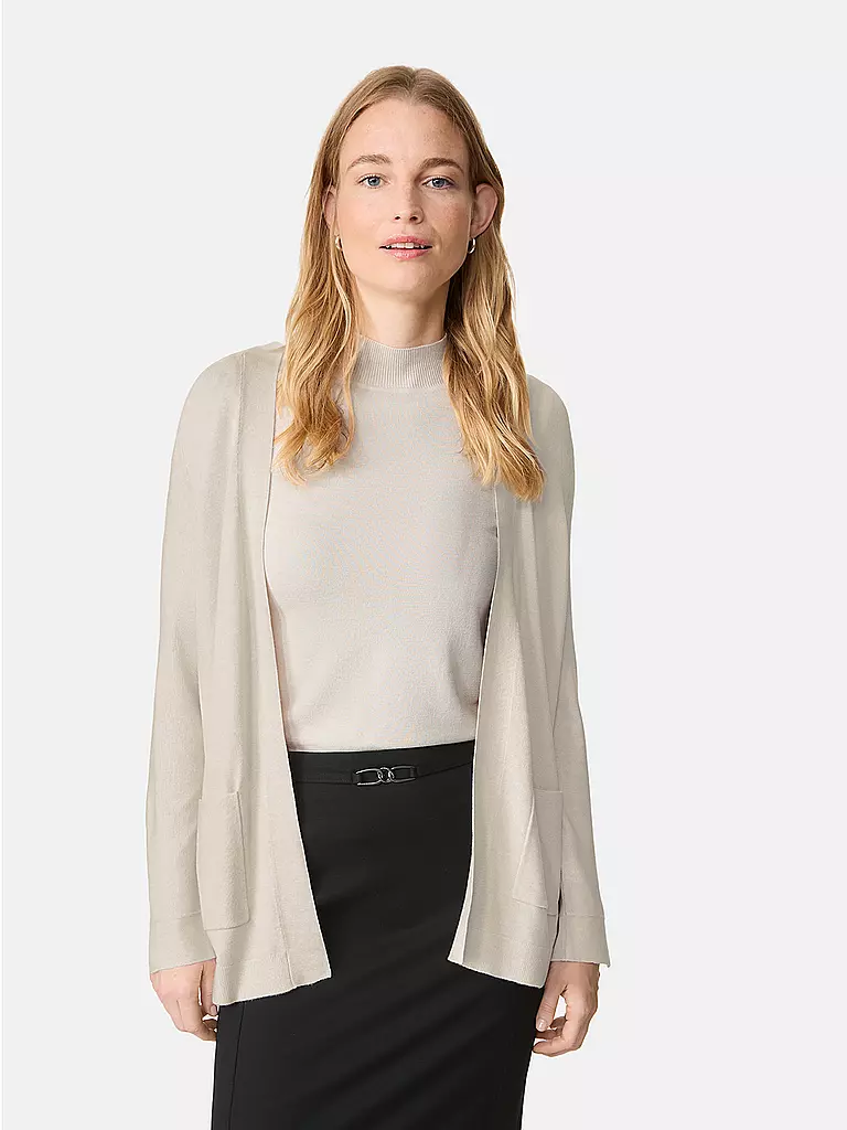 GERRY WEBER | Cárdigan | Crema