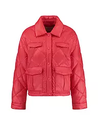 GERRY WEBER | Chaqueta acolchada ligera | Rojo