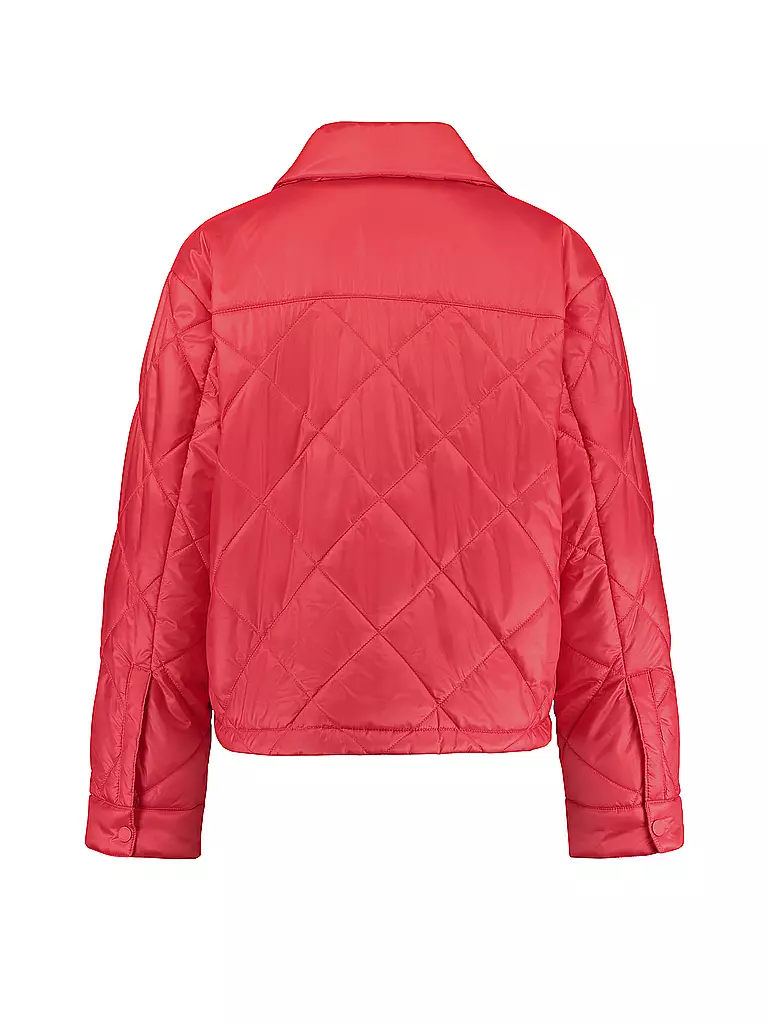 GERRY WEBER | Chaqueta acolchada ligera | Rojo