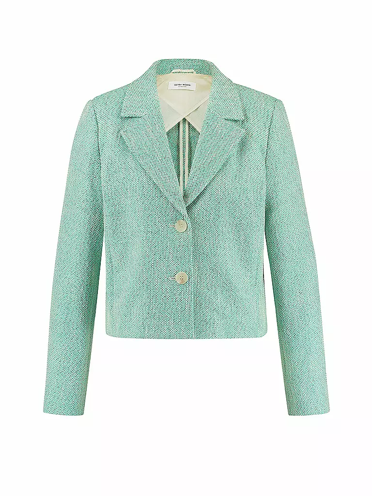 GERRY WEBER | Chaqueta | Verde claro