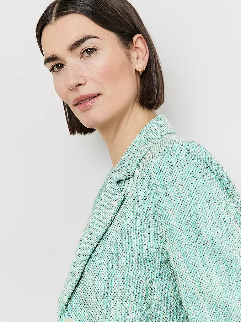 GERRY WEBER | Chaqueta | Verde claro