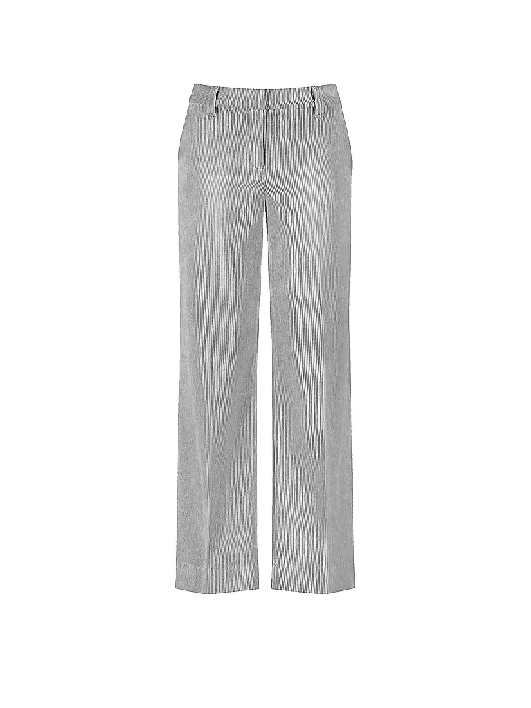 GERRY WEBER | Chino | Plata