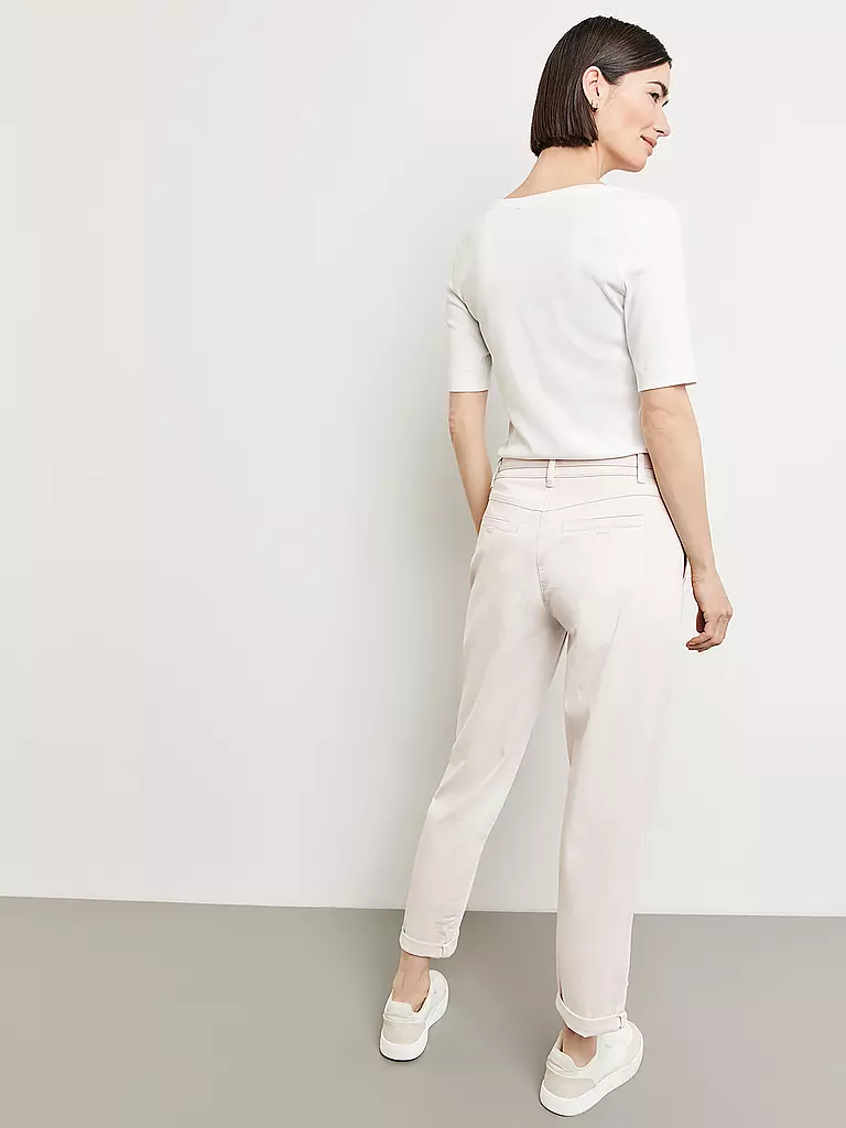GERRY WEBER | Chino | Crema
