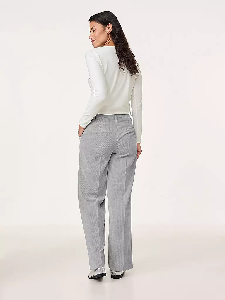 GERRY WEBER | Chino | Plata
