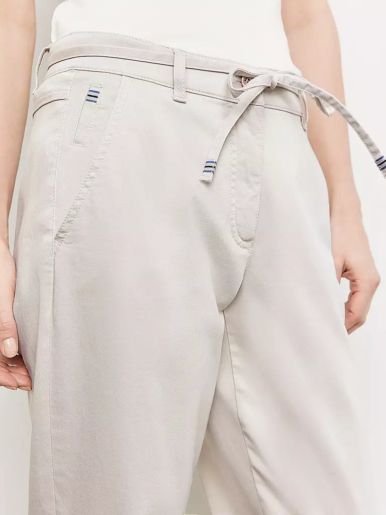 GERRY WEBER | Chino | Crema