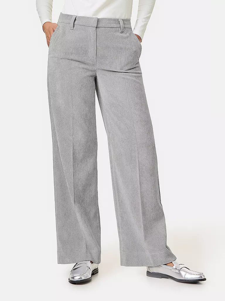 GERRY WEBER | Chino | Plata