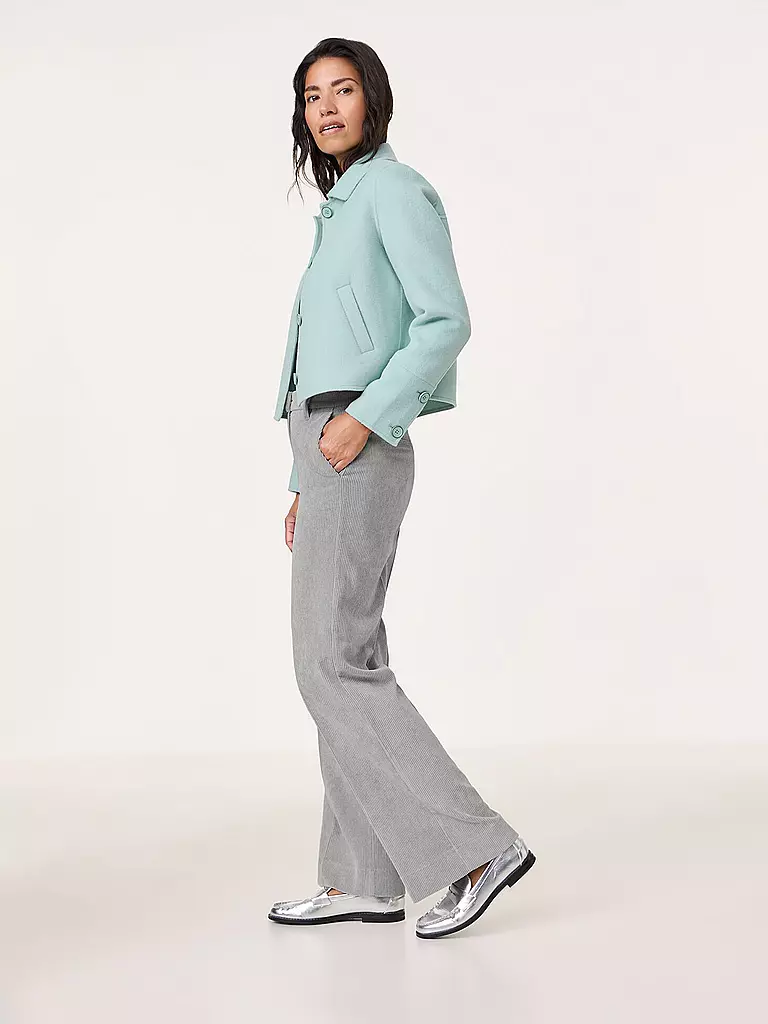 GERRY WEBER | Chino | Plata