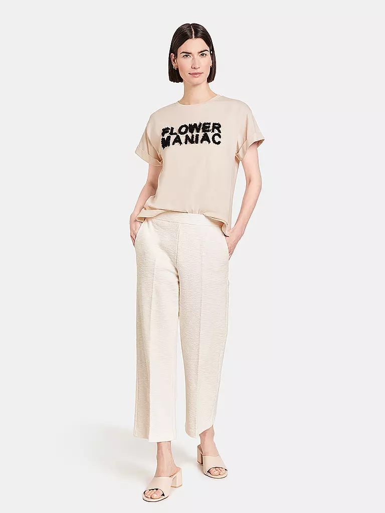 GERRY WEBER | Culotte | Blanco