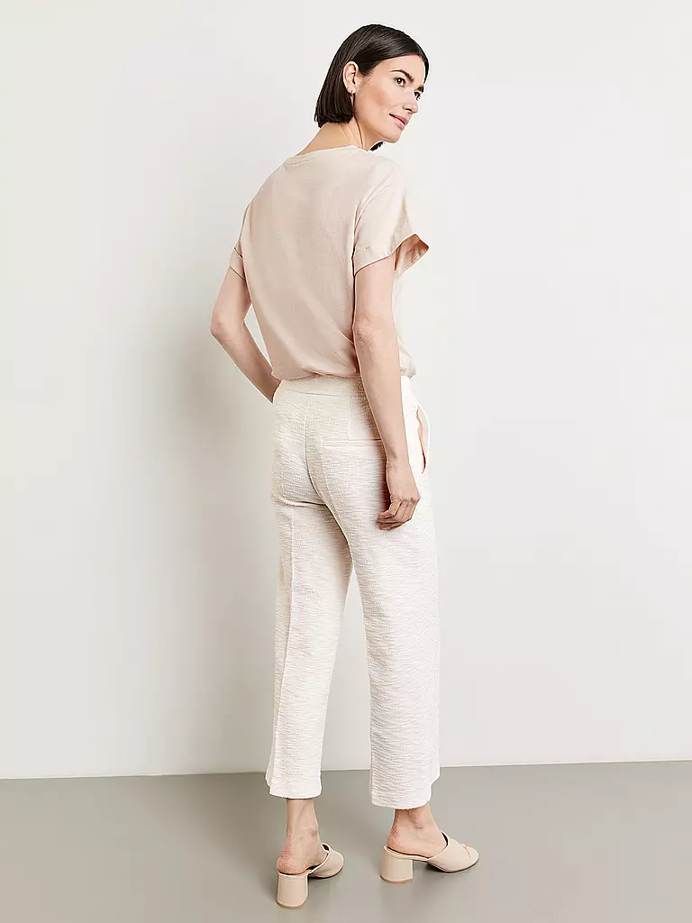 GERRY WEBER | Culotte | Blanco