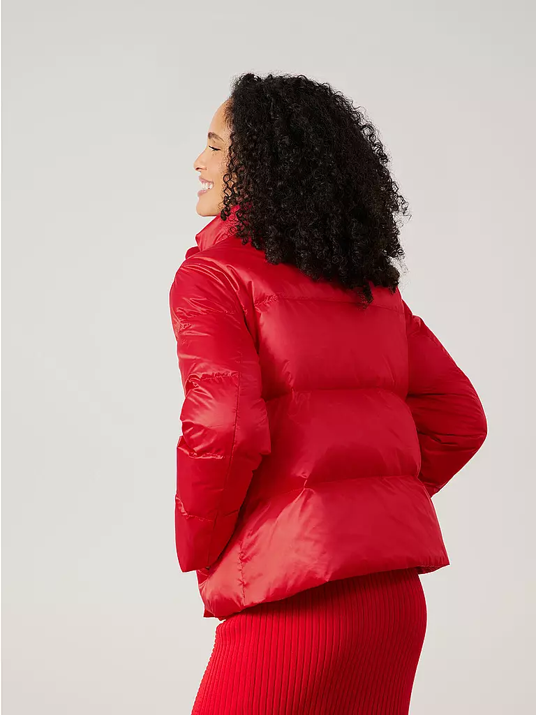 GERRY WEBER | Daunensteppjacke | Rojo