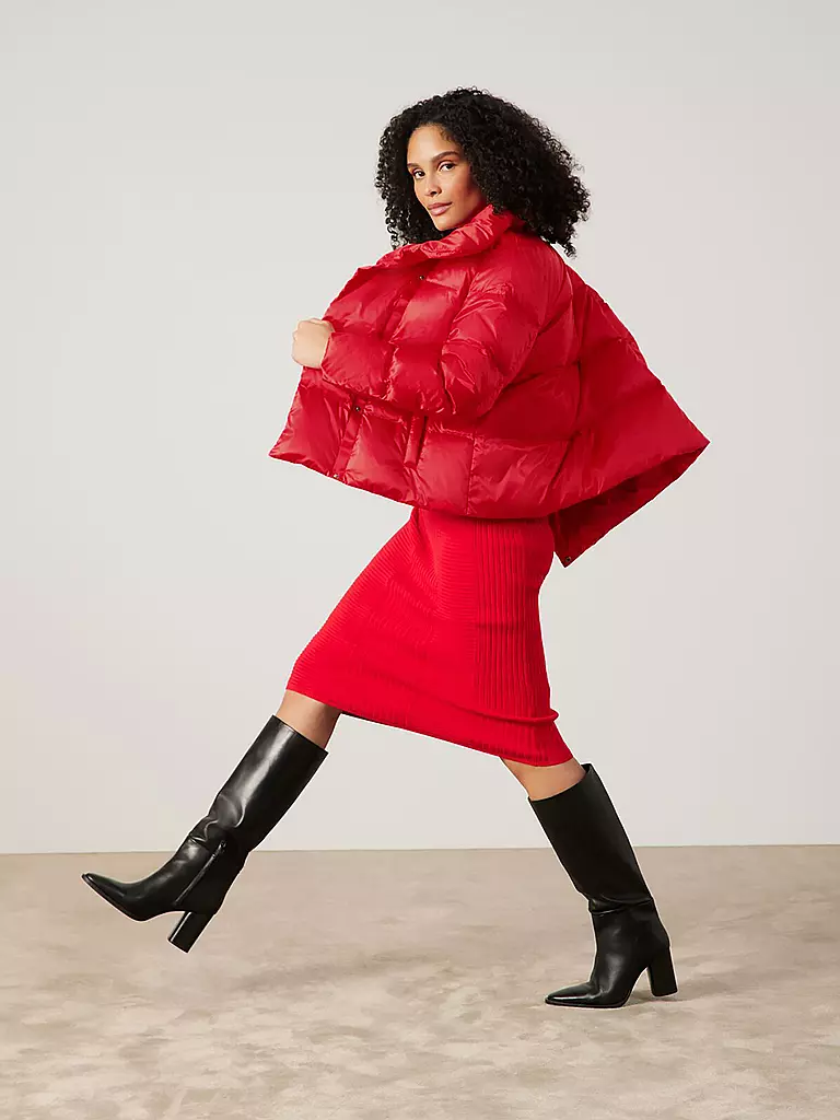 GERRY WEBER | Daunensteppjacke | Rojo