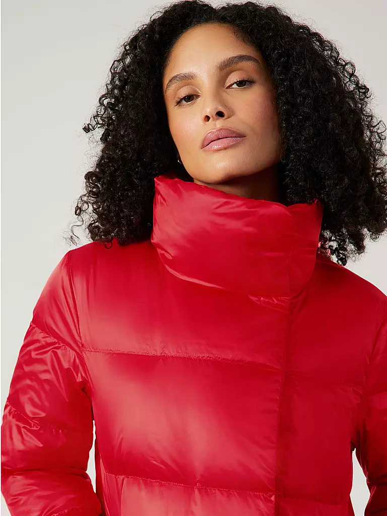 GERRY WEBER | Daunensteppjacke | Rojo