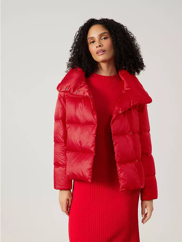 GERRY WEBER | Daunensteppjacke | Rojo