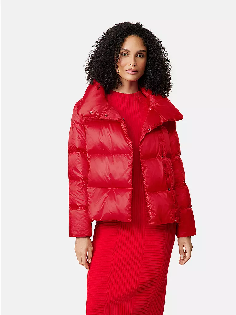 GERRY WEBER | Daunensteppjacke | Rojo