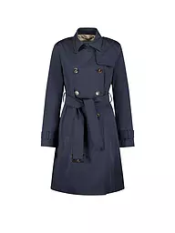GERRY WEBER | Gabardina | Azul oscuro