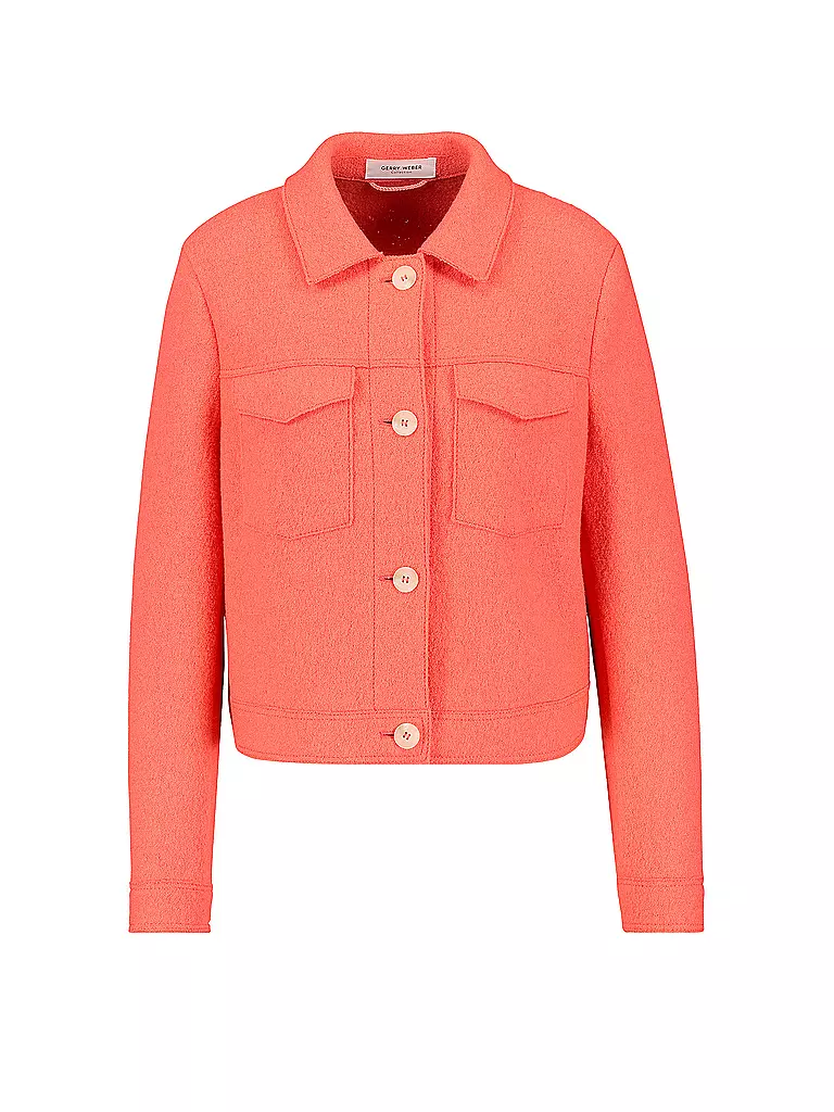 GERRY WEBER | Jäckchen | Coral