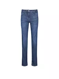 GERRY WEBER | Jeans Slim Fit  | Azul oscuro