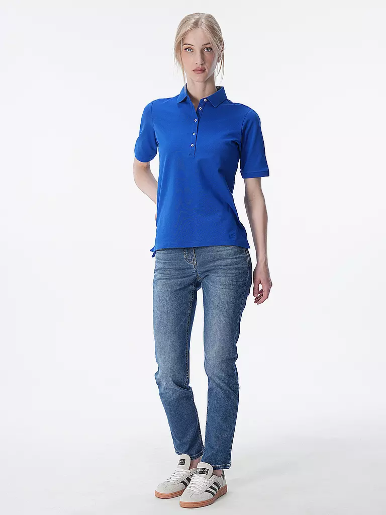 GERRY WEBER | Jeans Slim Fit  | Azul