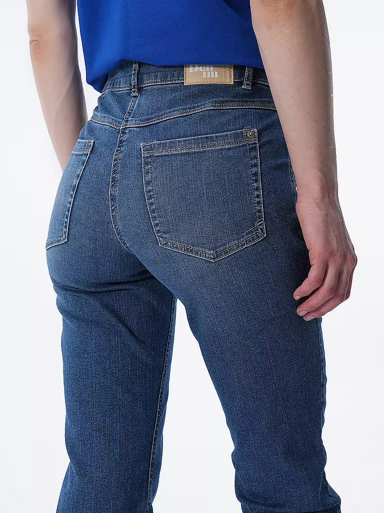 GERRY WEBER | Jeans Slim Fit  | Azul