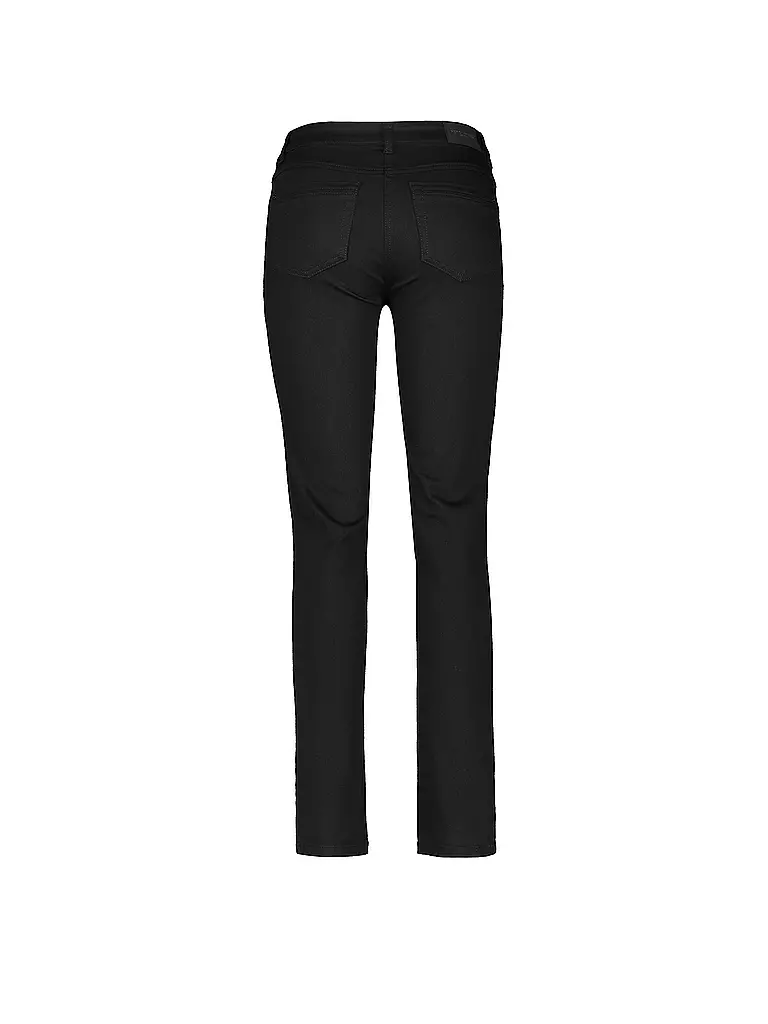 GERRY WEBER | Jeans Straight Fit | Negro