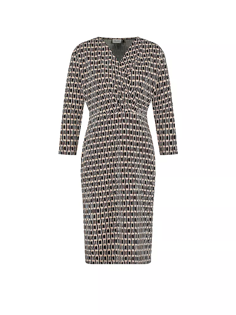 GERRY WEBER | Kleid  | Negro