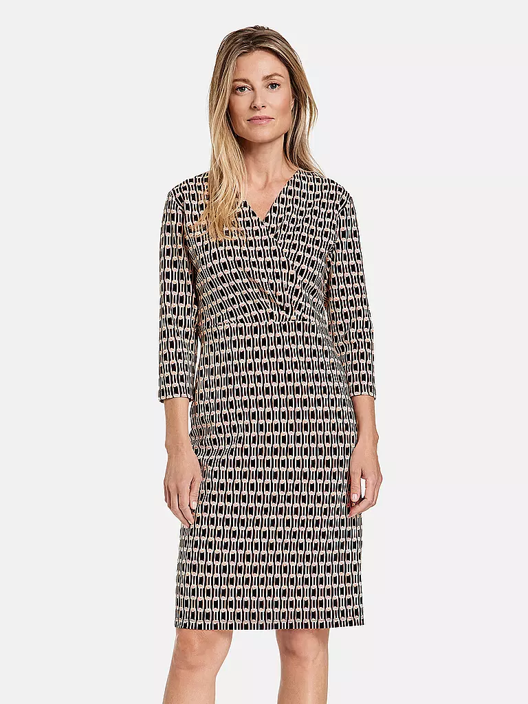 GERRY WEBER | Kleid  | Negro