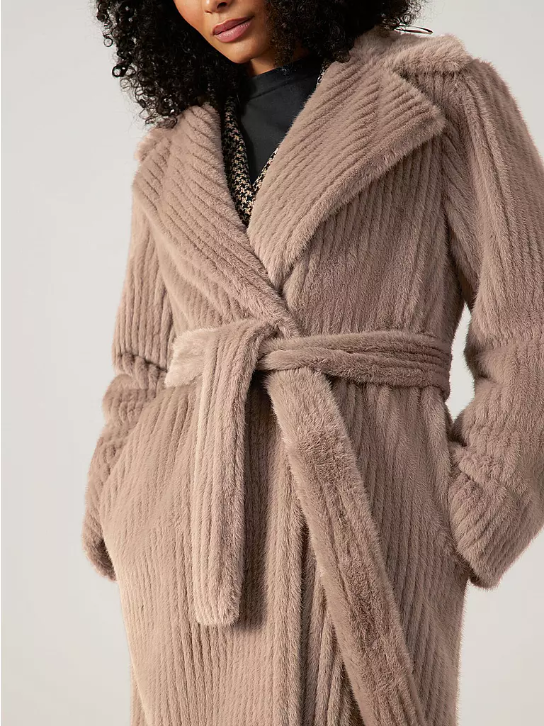 GERRY WEBER | Mantel | Camel