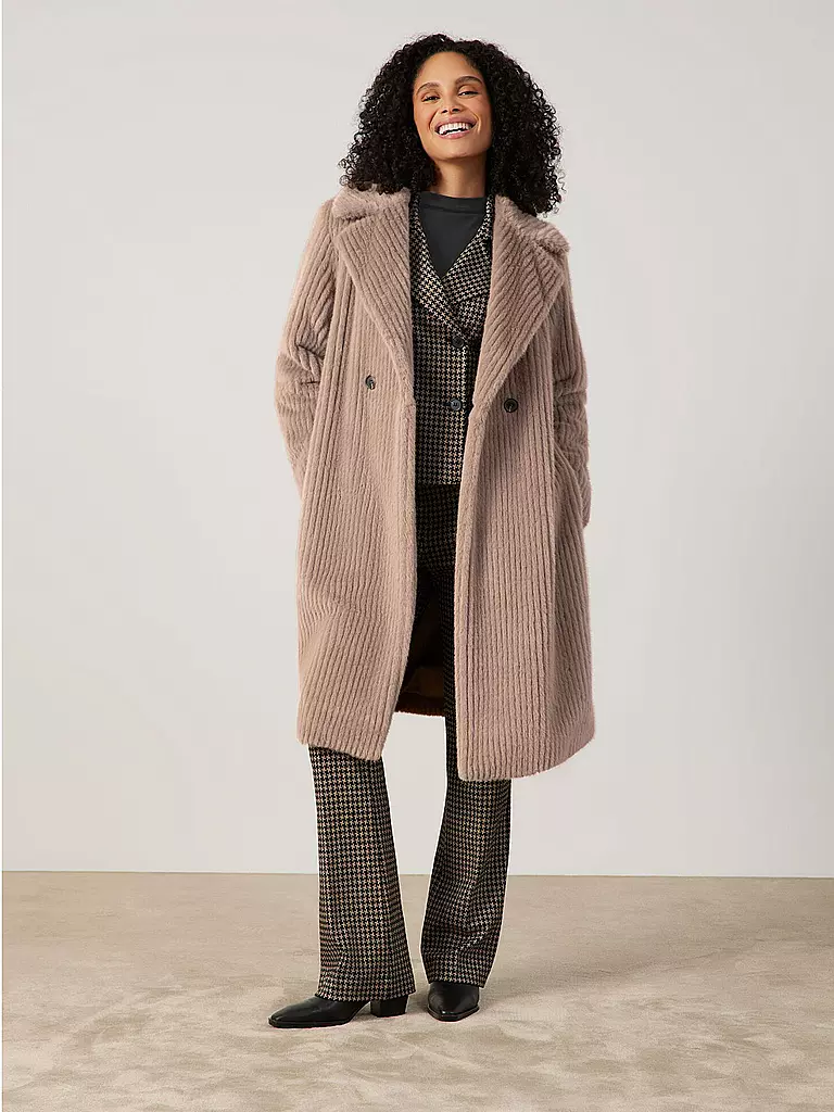 GERRY WEBER | Mantel | Camel