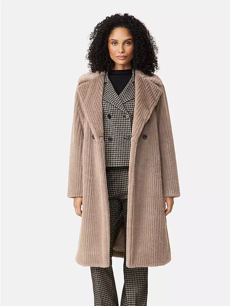 GERRY WEBER | Mantel | Camel