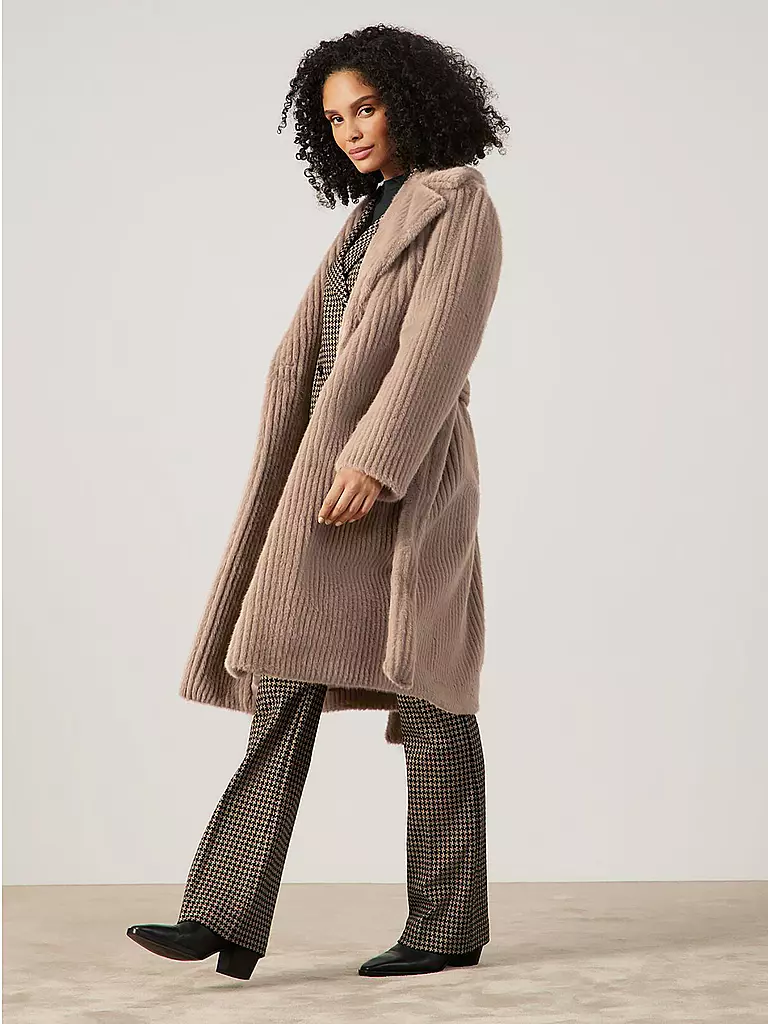 GERRY WEBER | Mantel | Camel