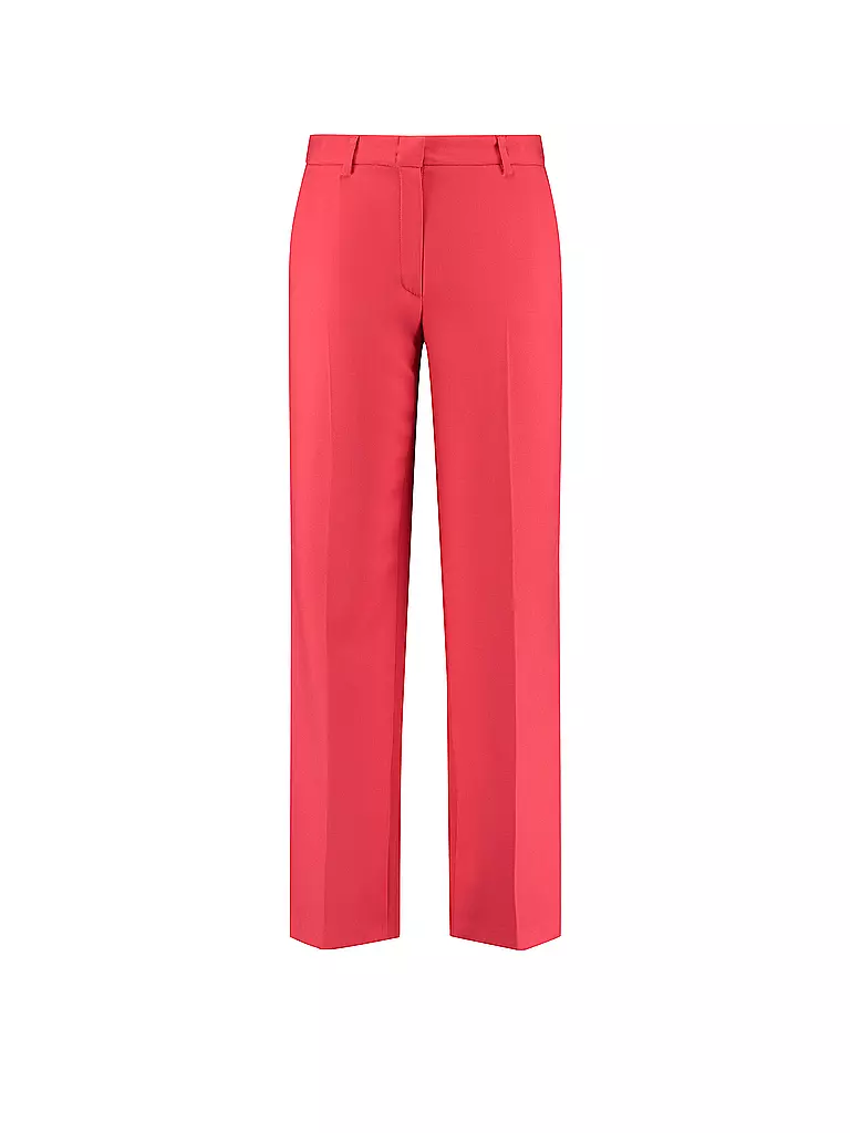 GERRY WEBER | Marlenehose | Rojo