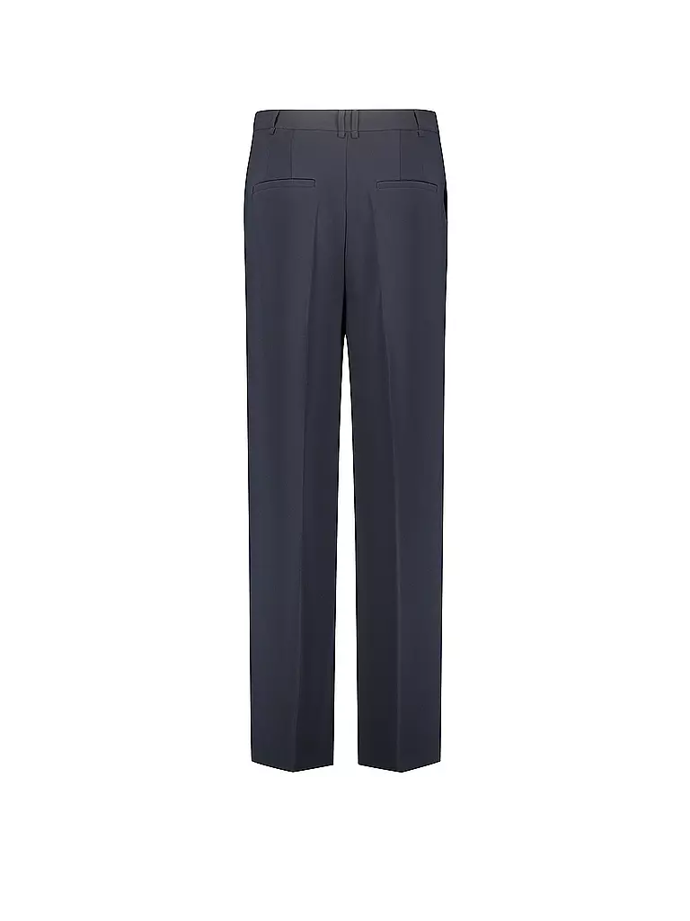 GERRY WEBER | Marlenehose | Azul oscuro