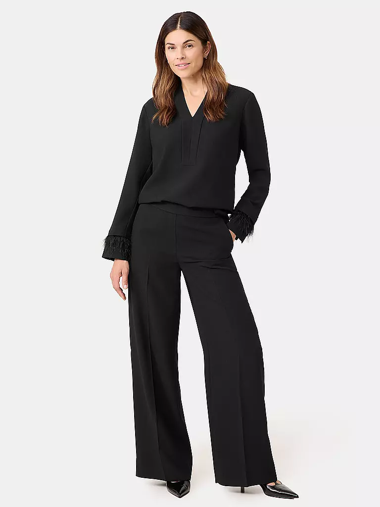 GERRY WEBER | Marlenehose | Negro