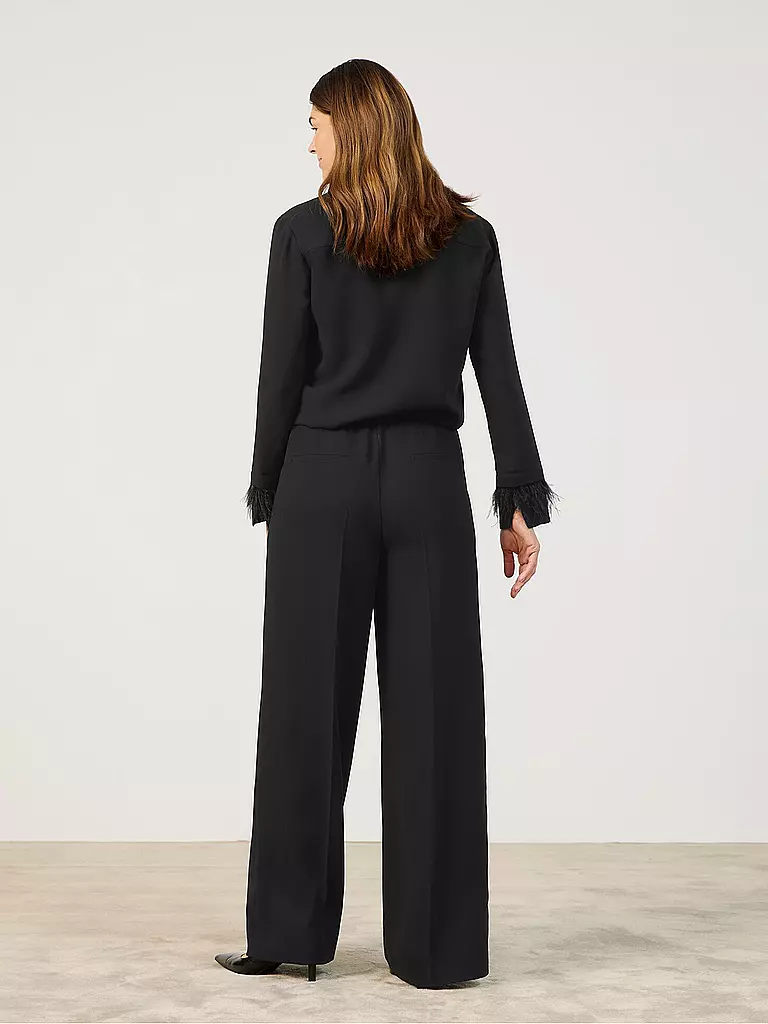 GERRY WEBER | Marlenehose | Negro