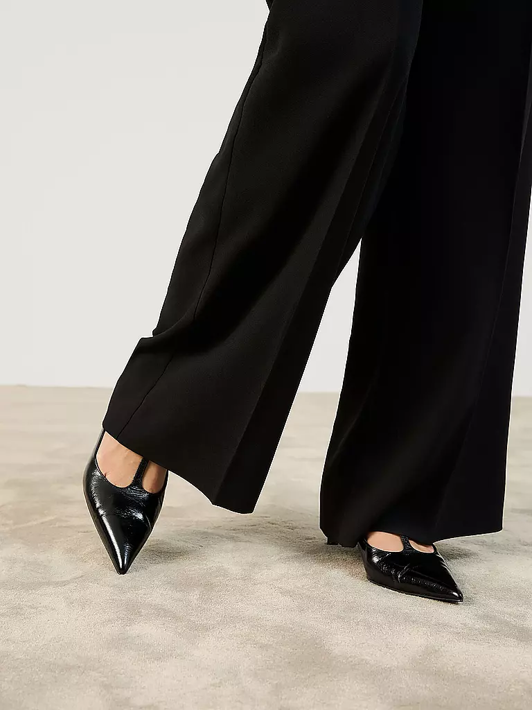 GERRY WEBER | Marlenehose | Negro