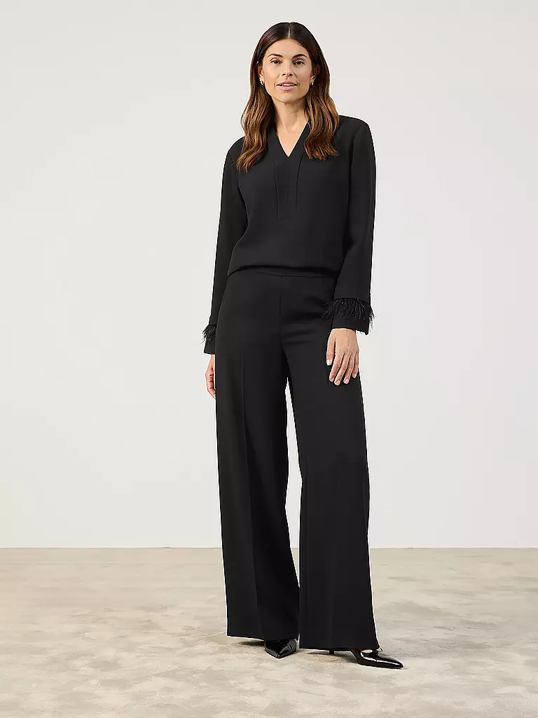 GERRY WEBER | Marlenehose | Negro