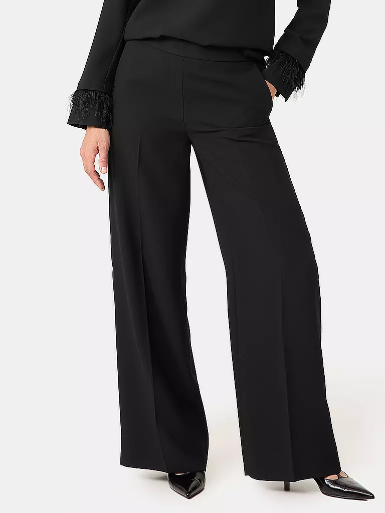 GERRY WEBER | Marlenehose | Negro