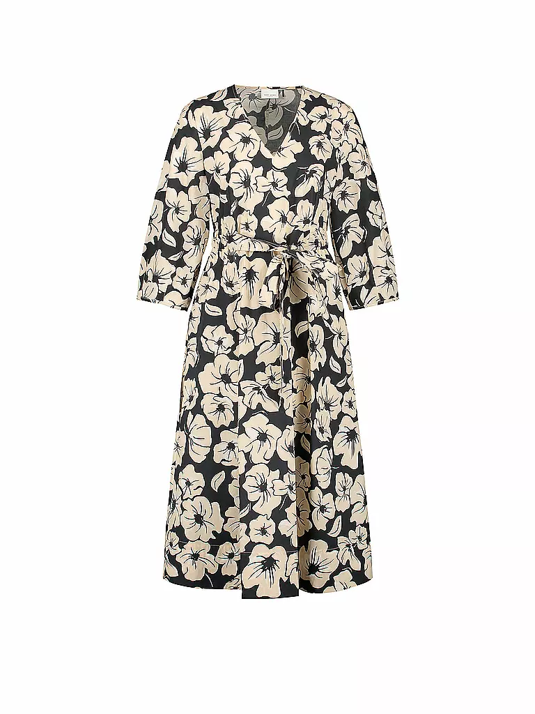 GERRY WEBER | Midikleid | Negro