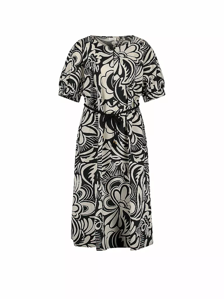 GERRY WEBER | Midikleid | Negro