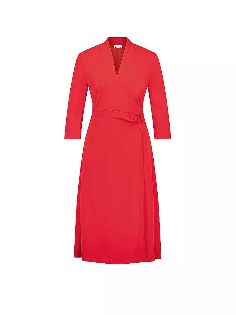GERRY WEBER | Midikleid | Rojo