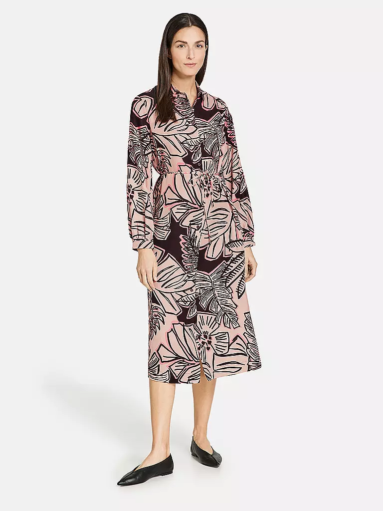 GERRY WEBER | Midikleid | Beige