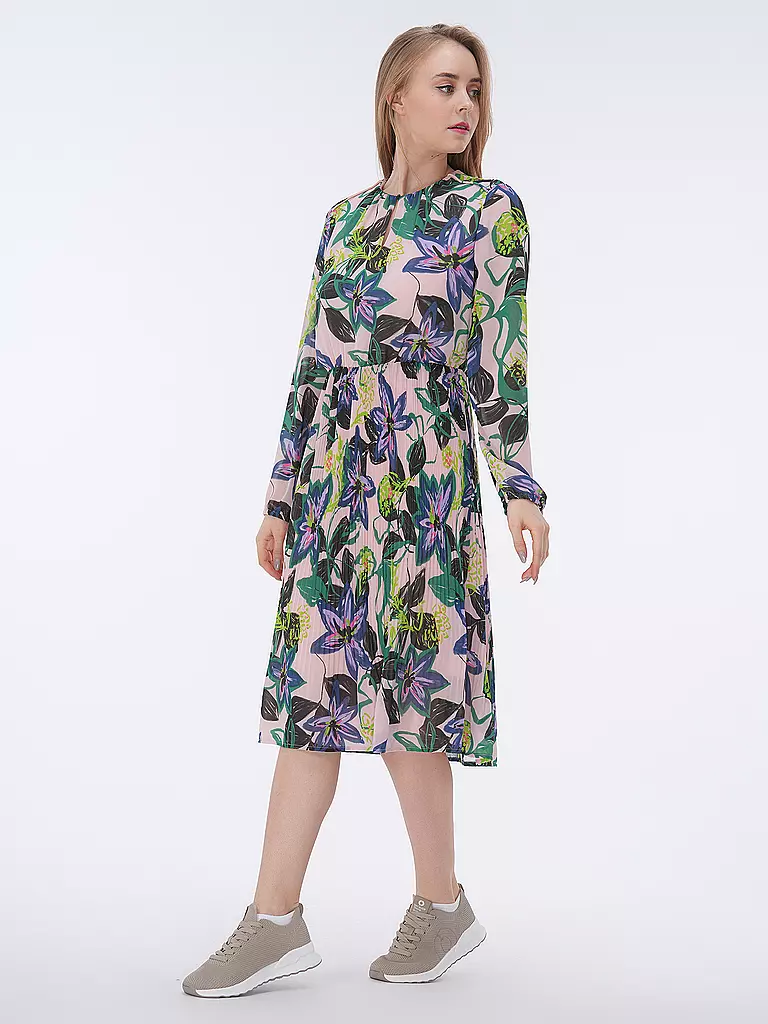 GERRY WEBER | Midikleid | Rosa