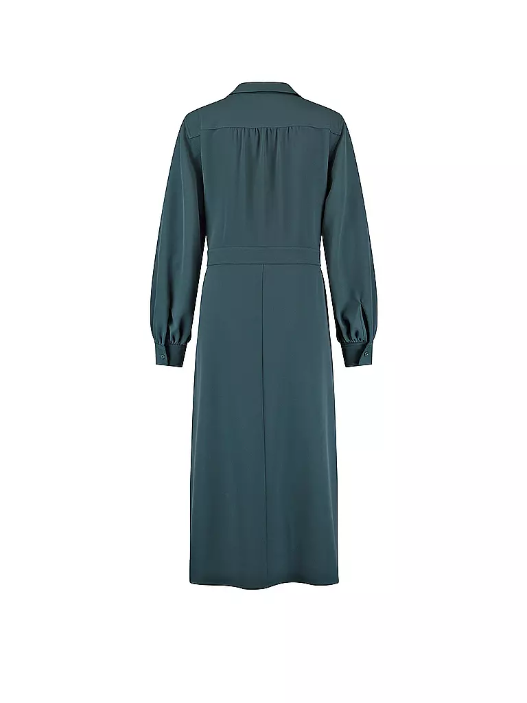 GERRY WEBER | Midikleid | Petróleo